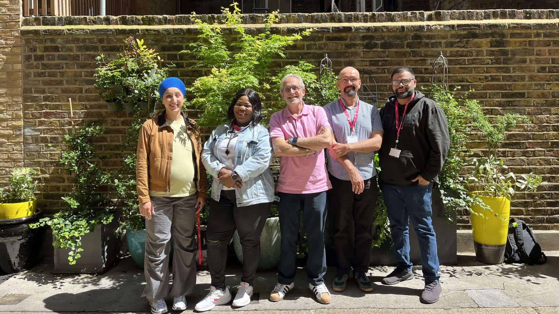 Resettlement Team July 2024